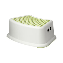 Ikea Forsiktig Çocuk Basamağı Beyaz-Yeşil, 37X13 Cm Diğer