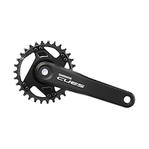 Shimano Cues Fc-u4000-1 Aynakol 9/10/11v 32t 170mm Siyah