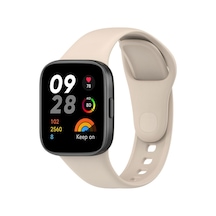 Redmi Watch 3 Klasik Kordon - Bej Diğer
