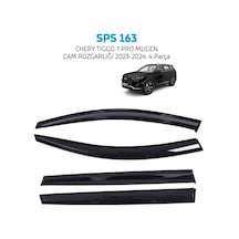 Onkar Cam Rüzgarlığı Mugen Sunplex Chery Tiggo 7 Pro 2023-&gt 4lü Sps163 303-006-002