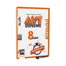 Ayt Biyoloji 8 Deneme