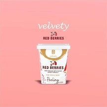 Idm Concept Velvety Red Berries Body Peeling 400 ML