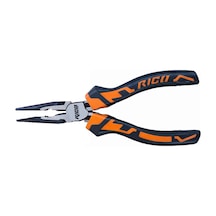 Rıco Kargaburun Pense Düz Uçlu Profesyonel 6" 160 Mm