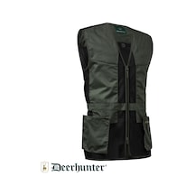 Deerhunter Atlas Mesh Shooting Yelek Xs Haki