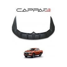 Mitsubishi L200 2019- Yılı Ve Sonrası Uyumlu Dragon Pack 3 Parça