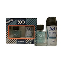 Xo Proteus Erkek Parfüm EDT 50 ML + Extreme Protect Erkek Sprey Deodorant 150 ML