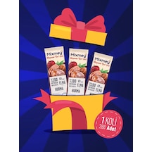 Hurma Meyve Barı 288 Adet Atıştırmalıklar Vegan, Glutensiz 20gr X 288 Adet