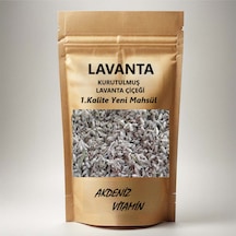 Akdeniz Vitamin Lavanta Çiçeği Kurusu 100 G