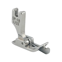 Düz Dikiş Makinesi Çimalı Ayak 0,8MM SP-18R 1/32