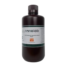 Nanelab Standart Uv Reçine -turuncu- 1 Kg