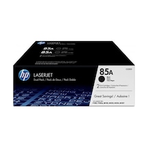 Hp 85ad Black Siyah Çiftli 1.600 Sayfa Toner Ce285ad Kdo