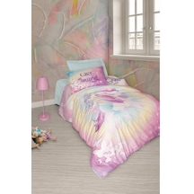 Cotton Box Rf Junior -sirena Mint- Tek Kişilik Nevresim Takımı