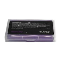 Carpro Hard Clay Agresif Yüzey Temizleyici Mor Kil 100gr.