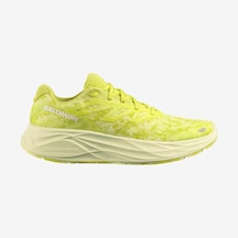 Salomon Aero Glıde 2 Erkek Koşu Ayakkabısı Sulphur Spring L47426900 Sarı