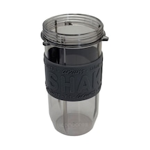 Arzum İle Uyumlu Ar1147 Shake'n Take Neo Kişisel Blender Haznesi 400 Ml, Koyu Gri