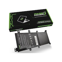 Asus X555lj, W519lj, W529lj Notebook Batarya - Pil Pars Power