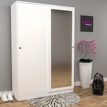 Home Otto Aynalı Portmanto Suntalam Sis Gri