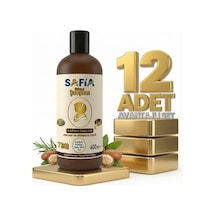 Safia Kapalı Saçlar İçin Şampuan 12x400 Ml