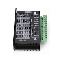 Tb6600 4A Step Motor Sürücüsü, Tek Eksenli / Stepper Motor Drive
