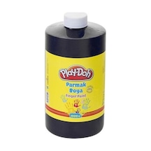 Play-doh Parmak Boyası 1000 Ml. Siyah Siyah