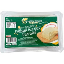 Dilimli Taze Kaşar Peyniri 200 Gr Mg-5982