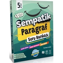 5. Sınıf Paragraf Sempatik Soru Bankası Ünlüler Karması