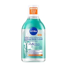 Nivea Derma Skin Makyaj Temizleme Suyu 400 Ml