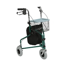 Pr-888 Alüminyum Walker Rollator Tekerlekli Yürüteç