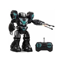 Uzaktan Kumandalı Robot - Siyah Renk Seçeneği