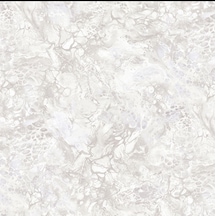 Adawall Roka 16m2 Duvar Kağıdı 23101 Serı Mermer Desen 3boyutlu Silinebilir Beyaz - Gri