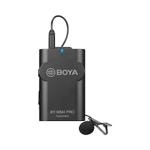 Boya By Wm4 Pro Tx Kablosuz Mikrofon Vericisi