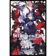 Seraph Of Kıyamet Meleği 24 - Qhdh-621495