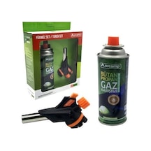 Orcamp Çakmaklı Kartuş Pürmüz Set  Cx 500 ve 227 Çok Renkli