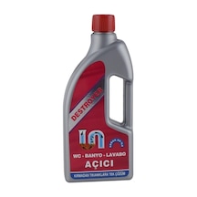 Destroyer Wc Banyo Lavabo Açıcı 500  Ml