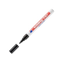 Edding Markör Dekor Boya Yuvarlak Uçlu 1-2 Mm Siyah 751 Çok Renkli