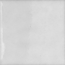 Armada Çini 12.5x12.5 Cm Düz Beyaz Çini Seramik Karo