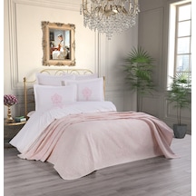 Özdilek Paradise Çift Kişilik Gelin Seti Pudra