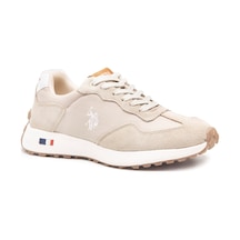 U.s. Polo Assn. 23y Cooper Bej Erkek Ayakkabı Ayakkabı Spor Bej