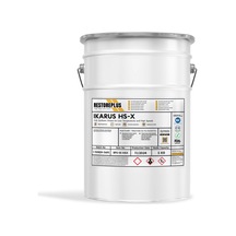 Restoreplus Ikarus Hs-X Du Su K Sıcaklık Yu Ksek Hızlar Için Tam Sentetik Ges 5 KG