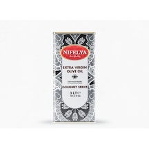 Nifelya Soğuk Sıkım Natural Sızma Zeytinyağı