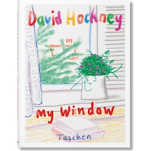 Taschen David Hockney. My Window 9783836593922