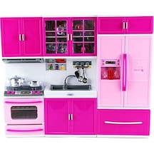 Kayyum My Happy Kitchen 3 Parça Sesli Işıklı Fırın. Mutfak Tezga Kayyum My Happy Kitchen 3 Parça Sesli Işıklı Fırın. Mutfak Tezga