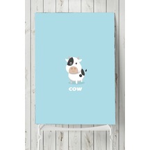 Küçük Inek Çocuk Odası Poster