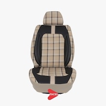 Universal Oto Koltuk Kılıfı Tac Model Ekose Serisi - Tac93 (530597874)