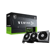 Msı Geforce Rtx 5070 12gb Ventus 3x Oc Gddr7 192bit Dx12 Gaming Aeae1msı0198 Msı Geforce Rtx 5070 12gb Ventus 3x Oc Gddr7 192bit Dx12 Gaming Aeae1msı0198