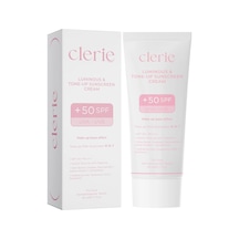 Luminous Tone-up Renk Eşitleyici Yüz Güneş Kremi Spf50+ 50ml