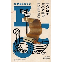 Önceki Günün Adası / Umberto Eco (202575116)