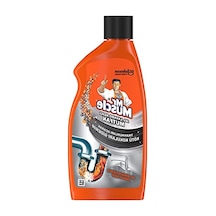 Jel Lavabo Açıcı, 500 Ml Etkili Temizlik Ürünü