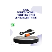 Profesyonel Kullanıma Uygun Yüksek Sıcaklık Dayanımlı H.ya