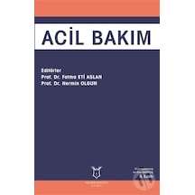 Acil Bakım - Fatma Eti Aslan